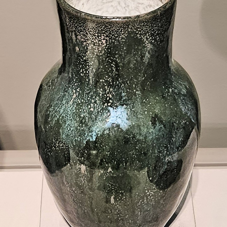 Bălți Archaic Amphora handcrafted vase